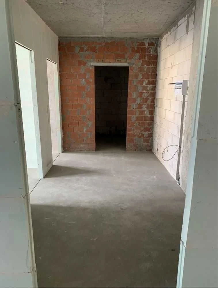 Sale of a 2-room apartment with a total area of 61 sq.m. in the residential complex "Lebedin"