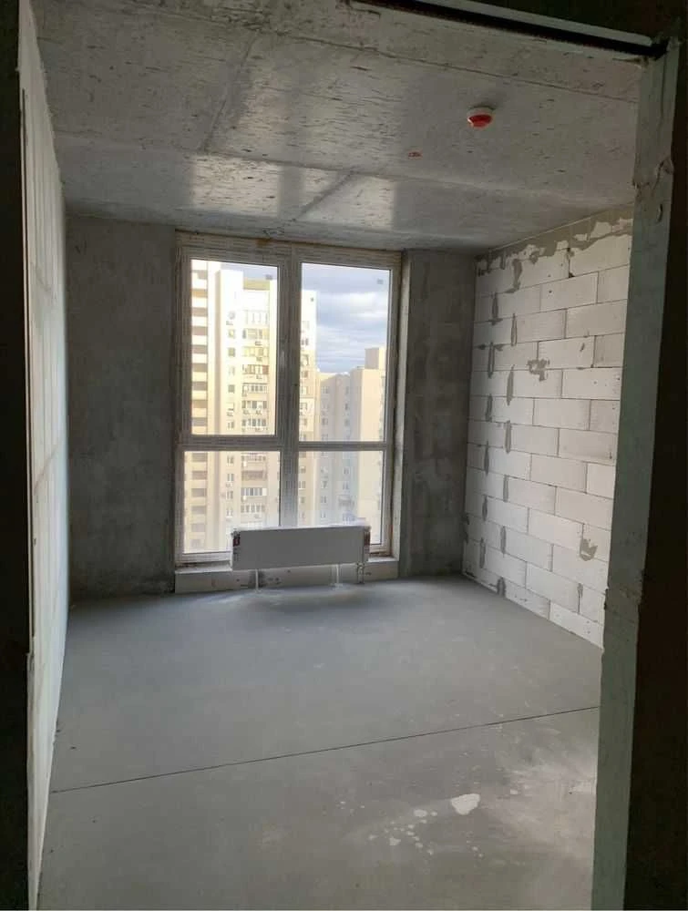 Sale of a 2-room apartment with a total area of 61 sq.m. in the residential complex "Lebedin"