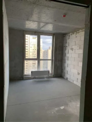 Sale of a 2-room apartment with a total area of 61 sq.m. in the residential complex "Lebedin"