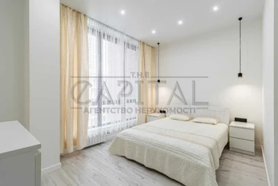Sale of a 86 sq. m apartment in Crystal Park Tower, Center