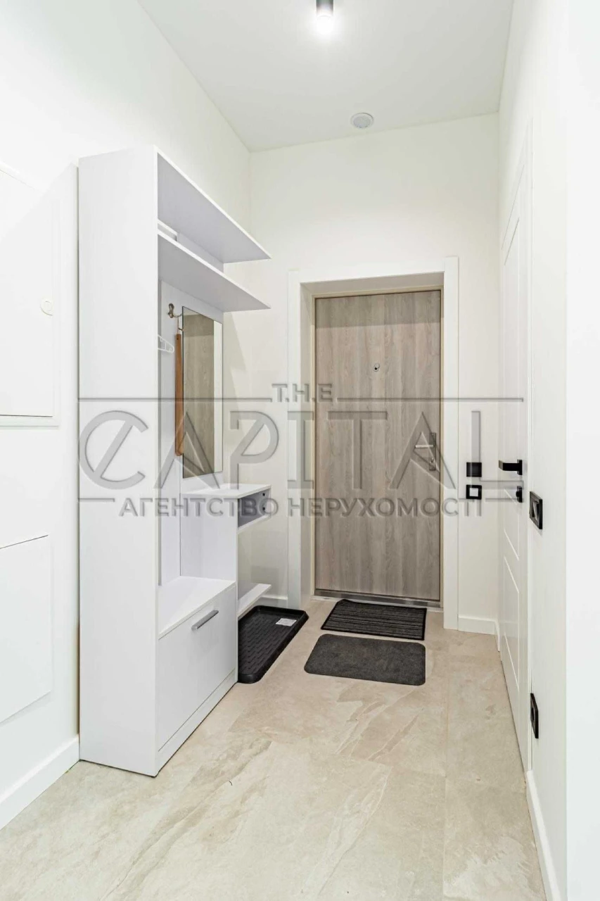 Sale of a 86 sq. m apartment in Crystal Park Tower, Center