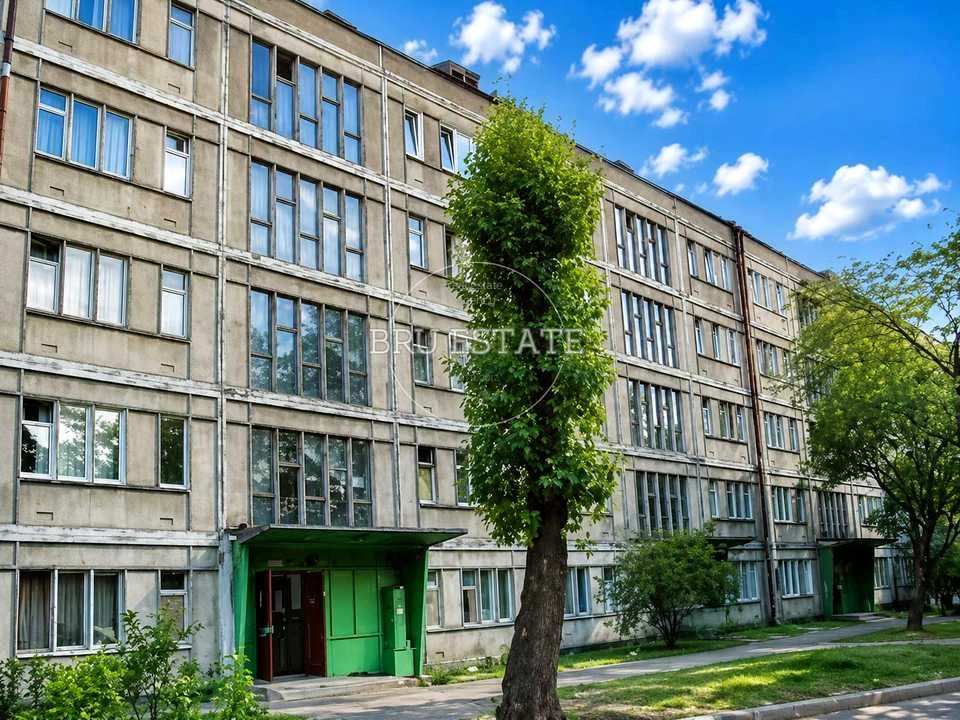 Apartment. Berezneva st., Kyiv