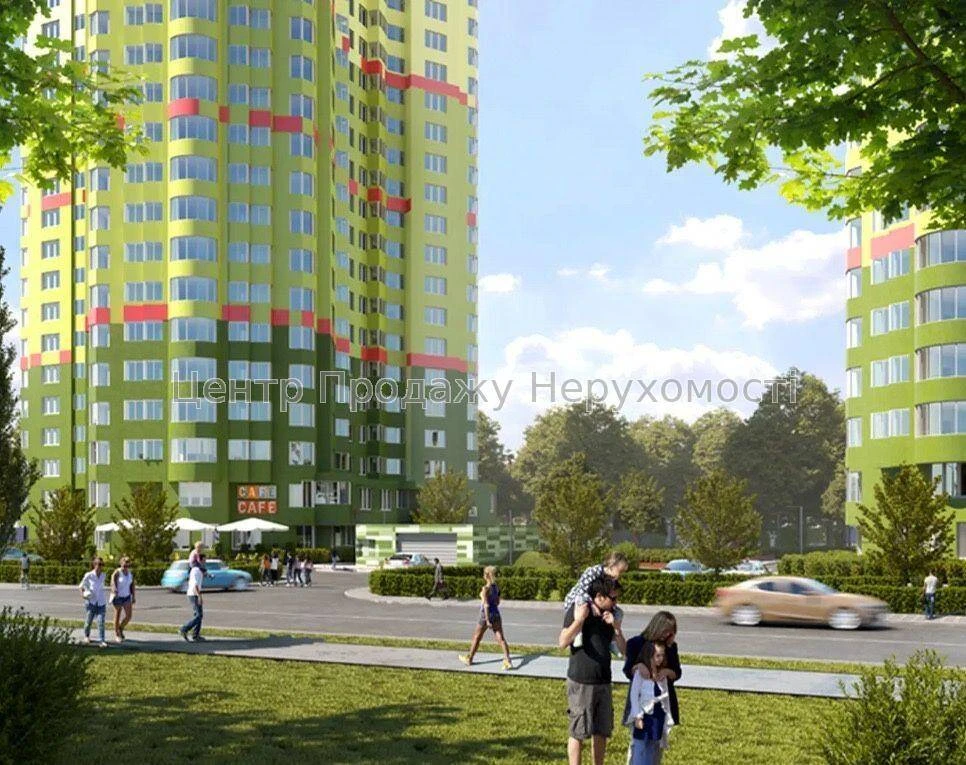 1-bedroom apartment for sale, 12th floor, 49.76 m², Kyiv! Excellent