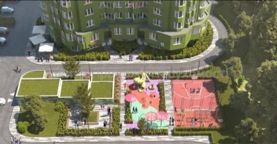 1-bedroom apartment for sale, 12th floor, 49.76 m², Kyiv! Excellent