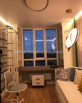 Продається 3-кімнатна квартира, 86 м², 21/26 поверхів, ЖК «Каховський», Київ