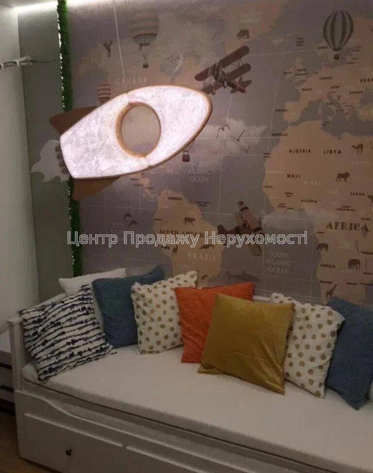 Продається 3-кімнатна квартира, 86 м², 21/26 поверхів, ЖК «Каховський», Київ