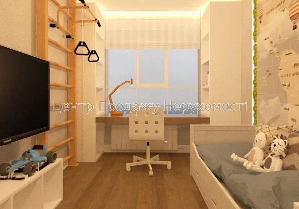 Продається 3-кімнатна квартира, 86 м², 21/26 поверхів, ЖК «Каховський», Київ