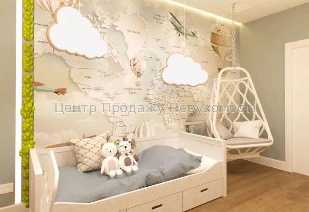 Продається 3-кімнатна квартира, 86 м², 21/26 поверхів, ЖК «Каховський», Київ