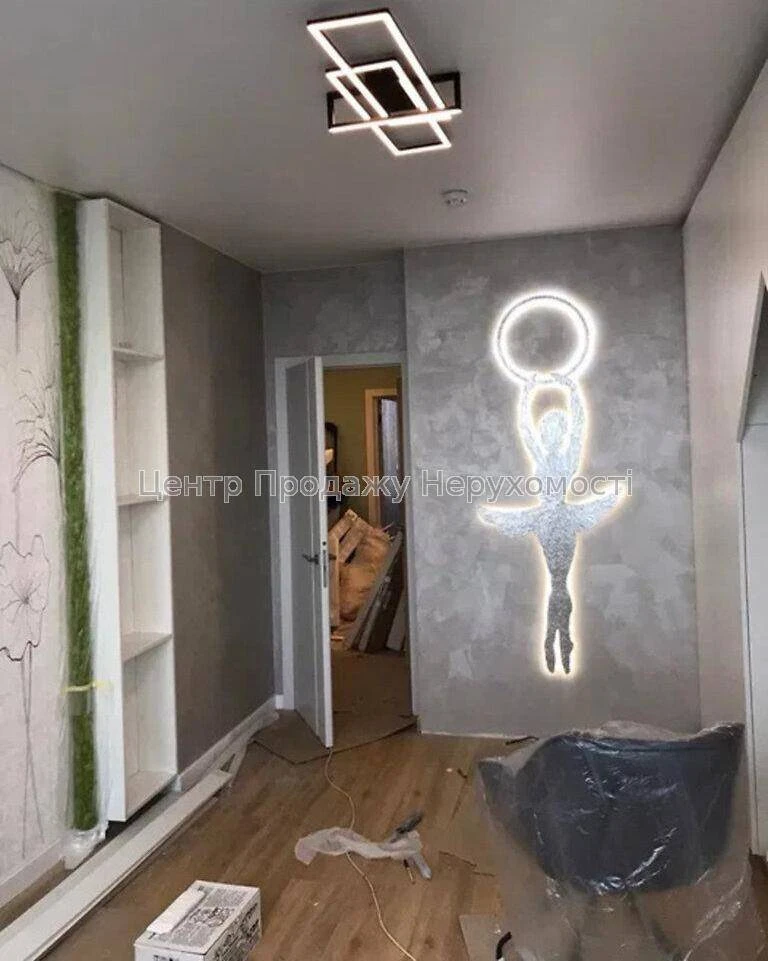 Продається 3-кімнатна квартира, 86 м², 21/26 поверхів, ЖК «Каховський», Київ