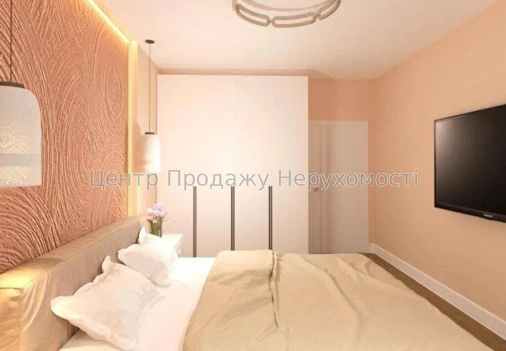 Продається 3-кімнатна квартира, 86 м², 21/26 поверхів, ЖК «Каховський», Київ
