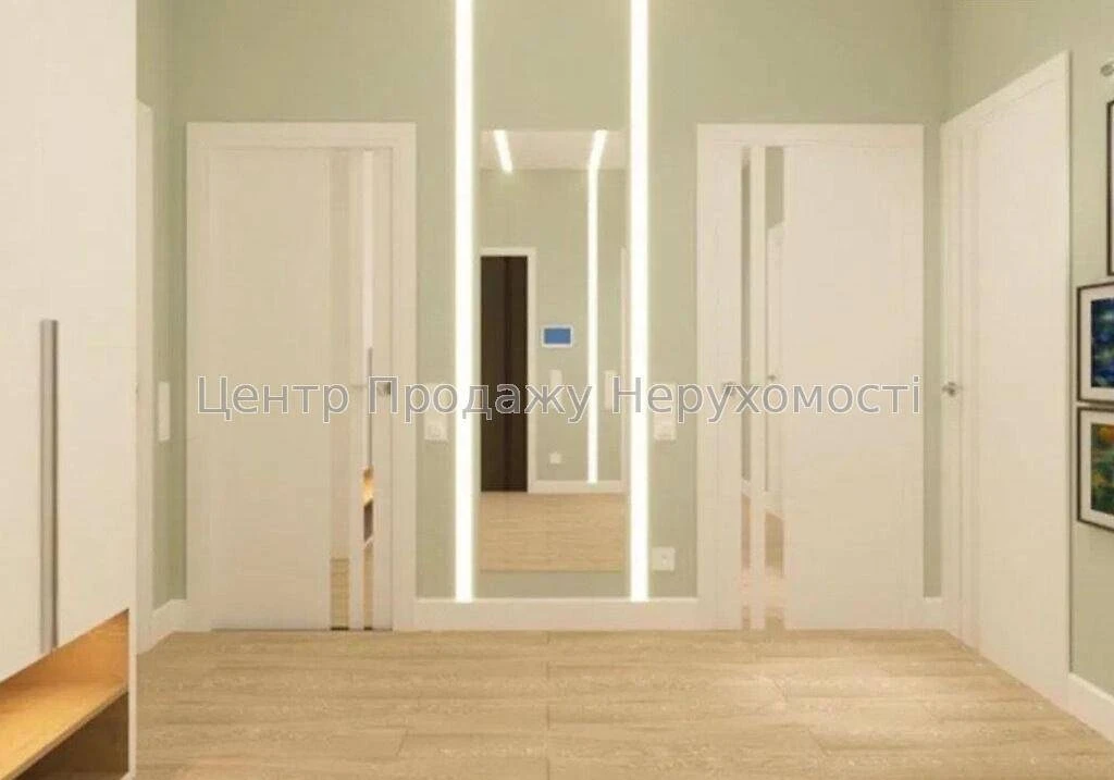 Продається 3-кімнатна квартира, 86 м², 21/26 поверхів, ЖК «Каховський», Київ