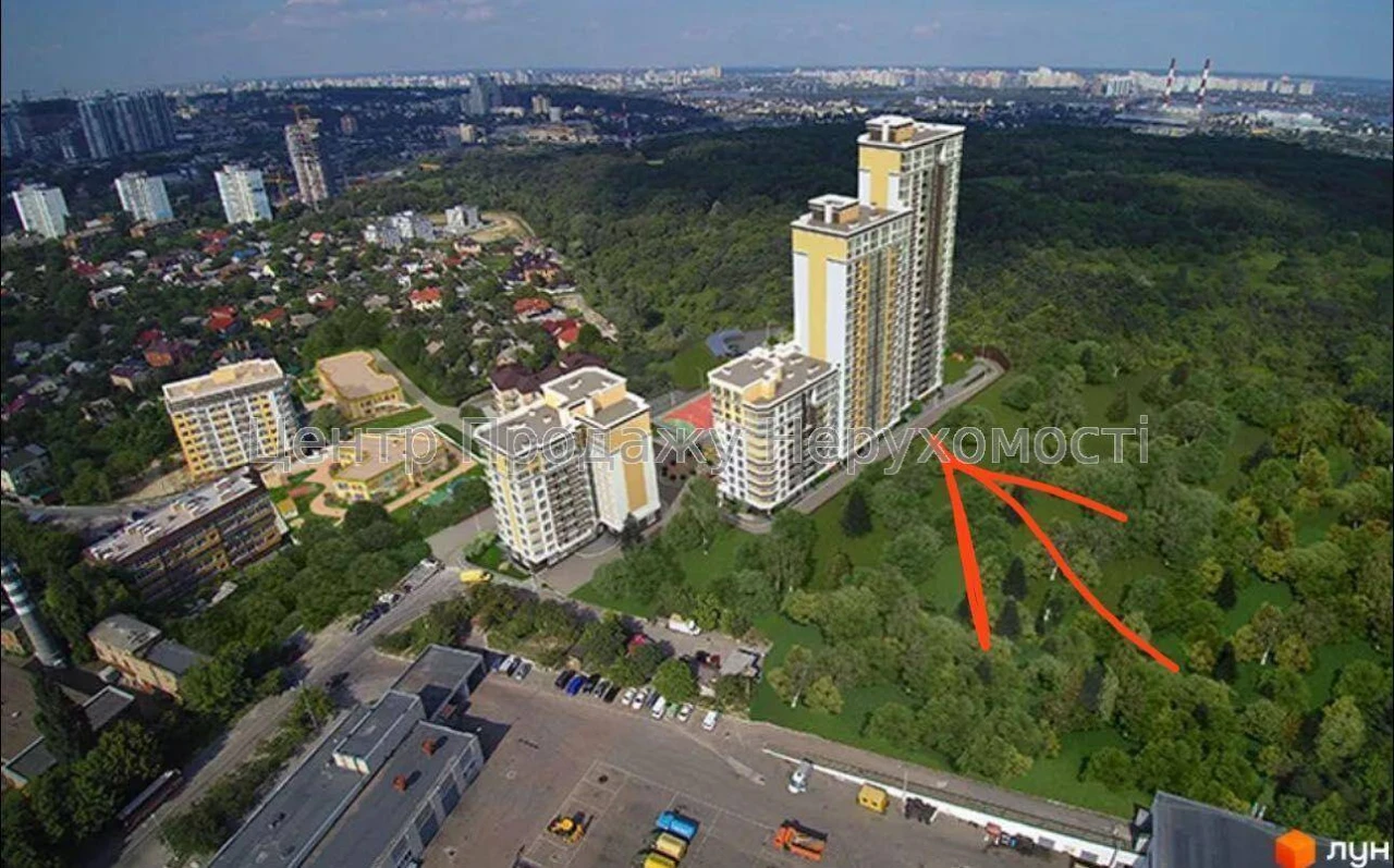 Sale of a 1-bedroom apartment in the "Yenesey Sadyba" residential complex