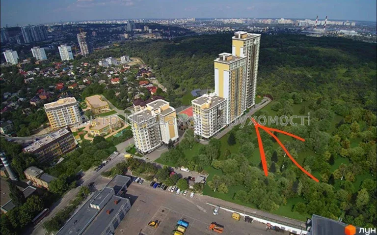 Sale of a 1-bedroom apartment in the "Yenesey Sadyba" residential complex