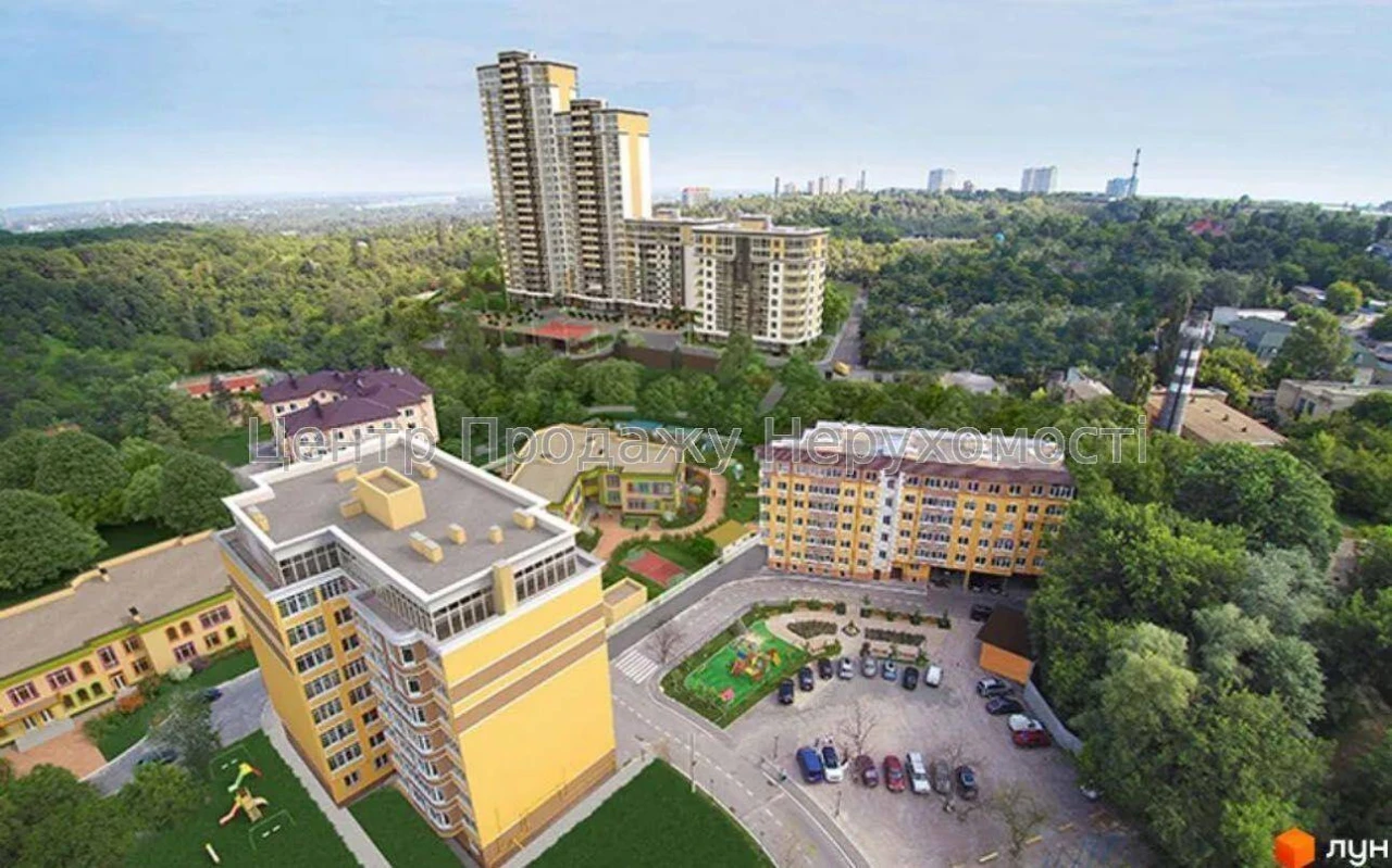 Sale of a 1-bedroom apartment in the "Yenesey Sadyba" residential complex