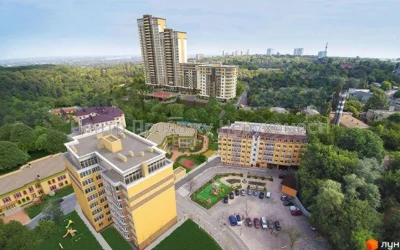 Sale of a 1-bedroom apartment in the "Yenesey Sadyba" residential complex