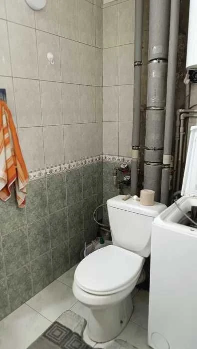 For Sale 1 room apartment 38 sq m Improved layout 3rd floor of 9 floors in Roganski