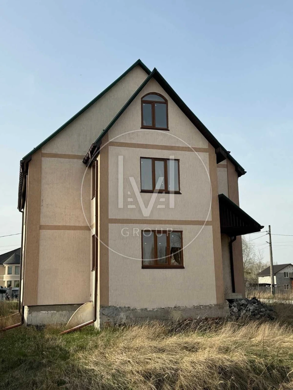 Продаж будинку 300м2,гараж 50м2,10 соток. Бортничі. ВІД ВЛАС