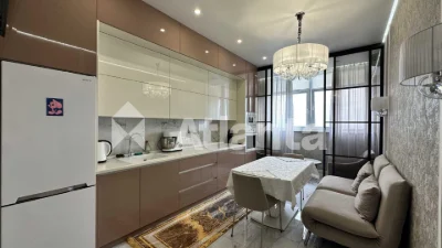 Пропонуємо 1-кімнатну квартиру, 56 м², Французький бульвар, вид на море