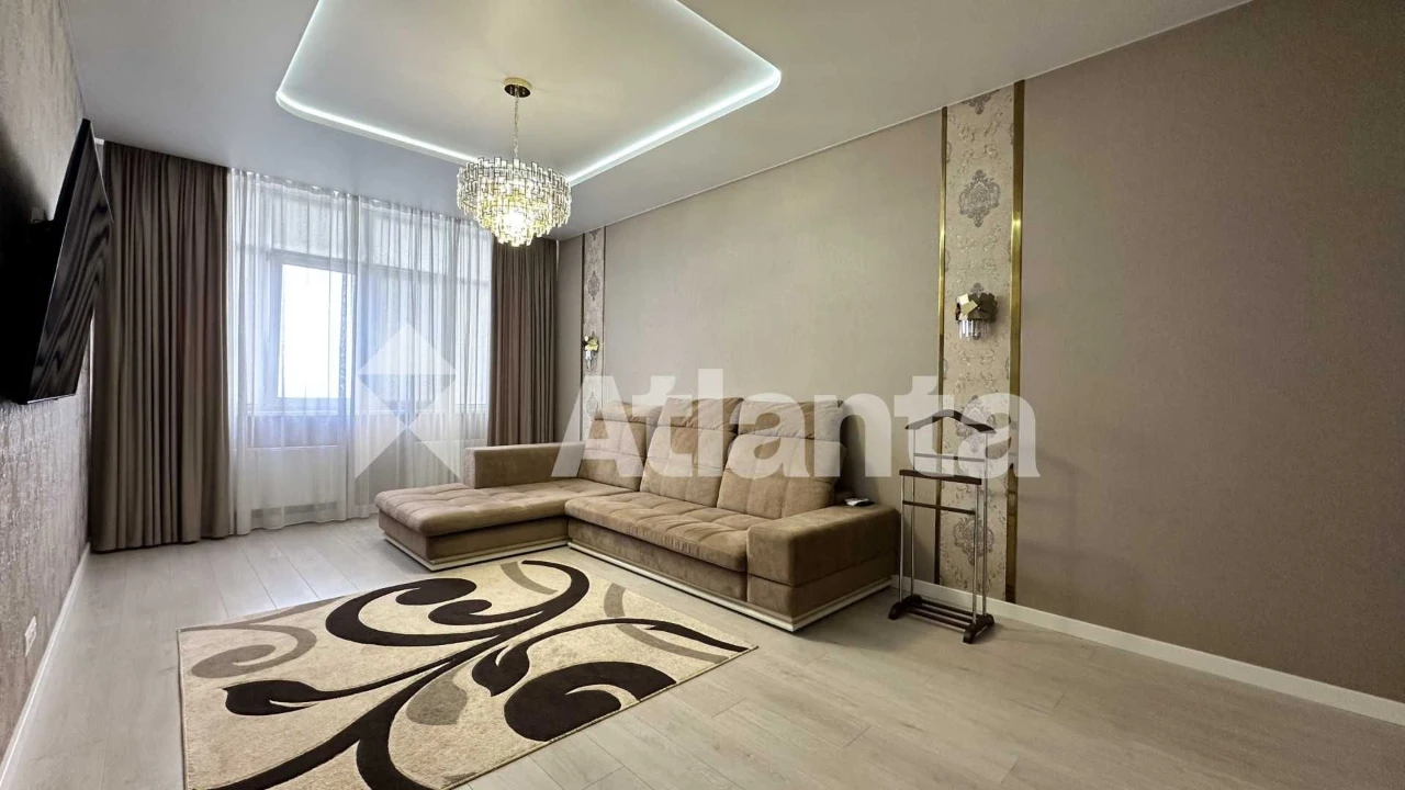 Пропонуємо 1-кімнатну квартиру, 56 м², Французький бульвар, вид на море