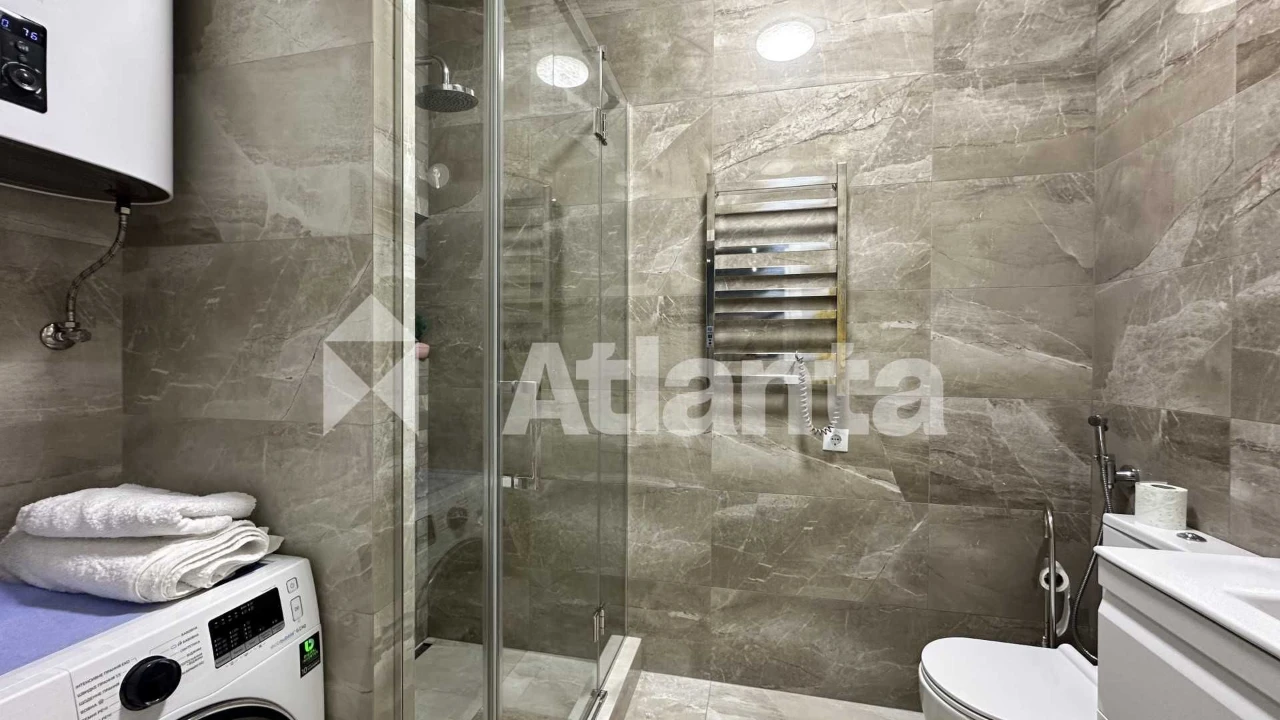 Пропонуємо 1-кімнатну квартиру, 56 м², Французький бульвар, вид на море