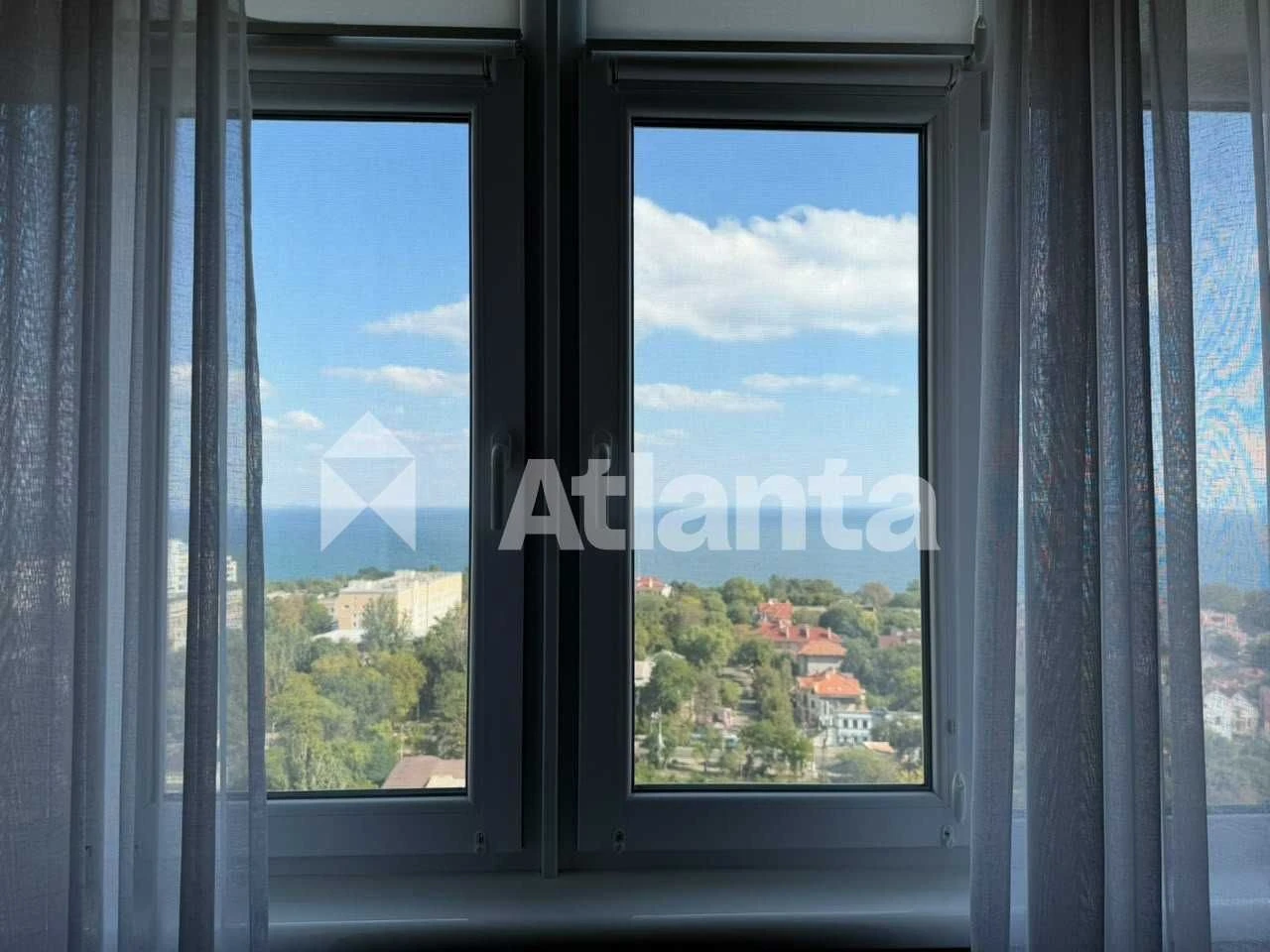 Пропонуємо 1-кімнатну квартиру, 56 м², Французький бульвар, вид на море