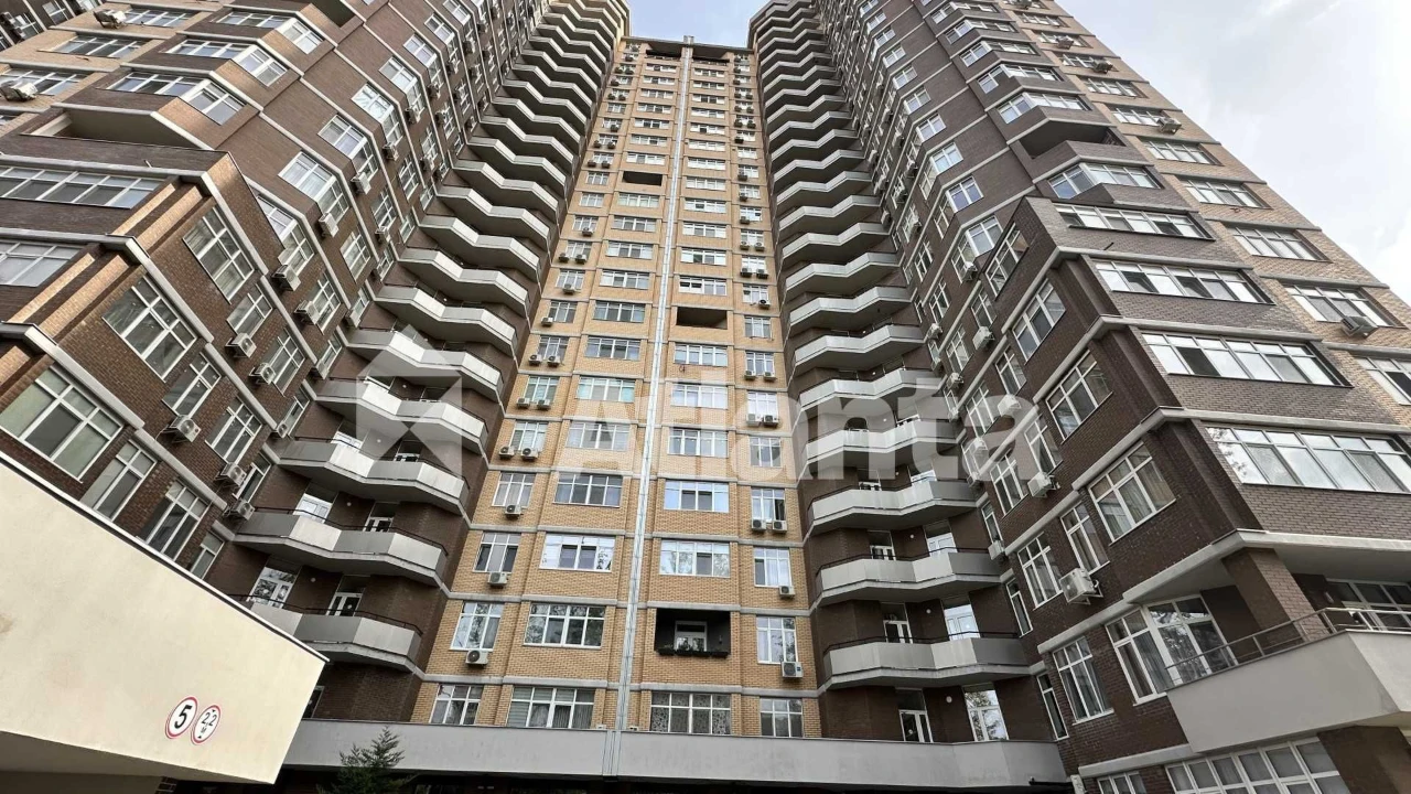 Пропонуємо 1-кімнатну квартиру, 56 м², Французький бульвар, вид на море
