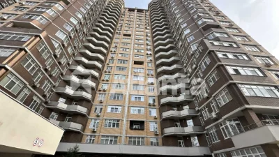 Пропонуємо 1-кімнатну квартиру, 56 м², Французький бульвар, вид на море
