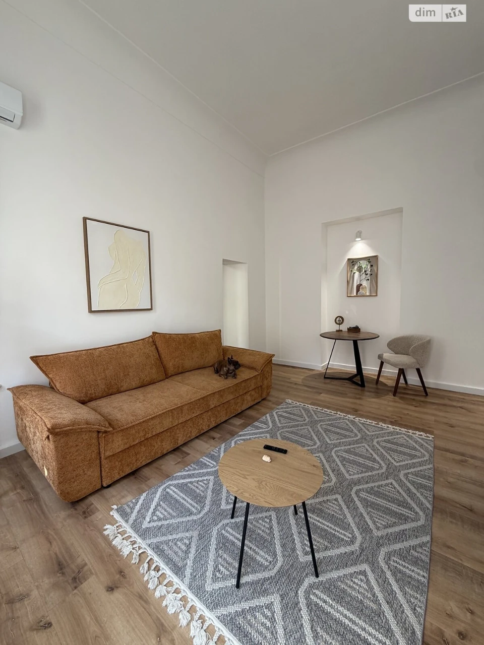 Long-Term Rental Apartment Primorsky