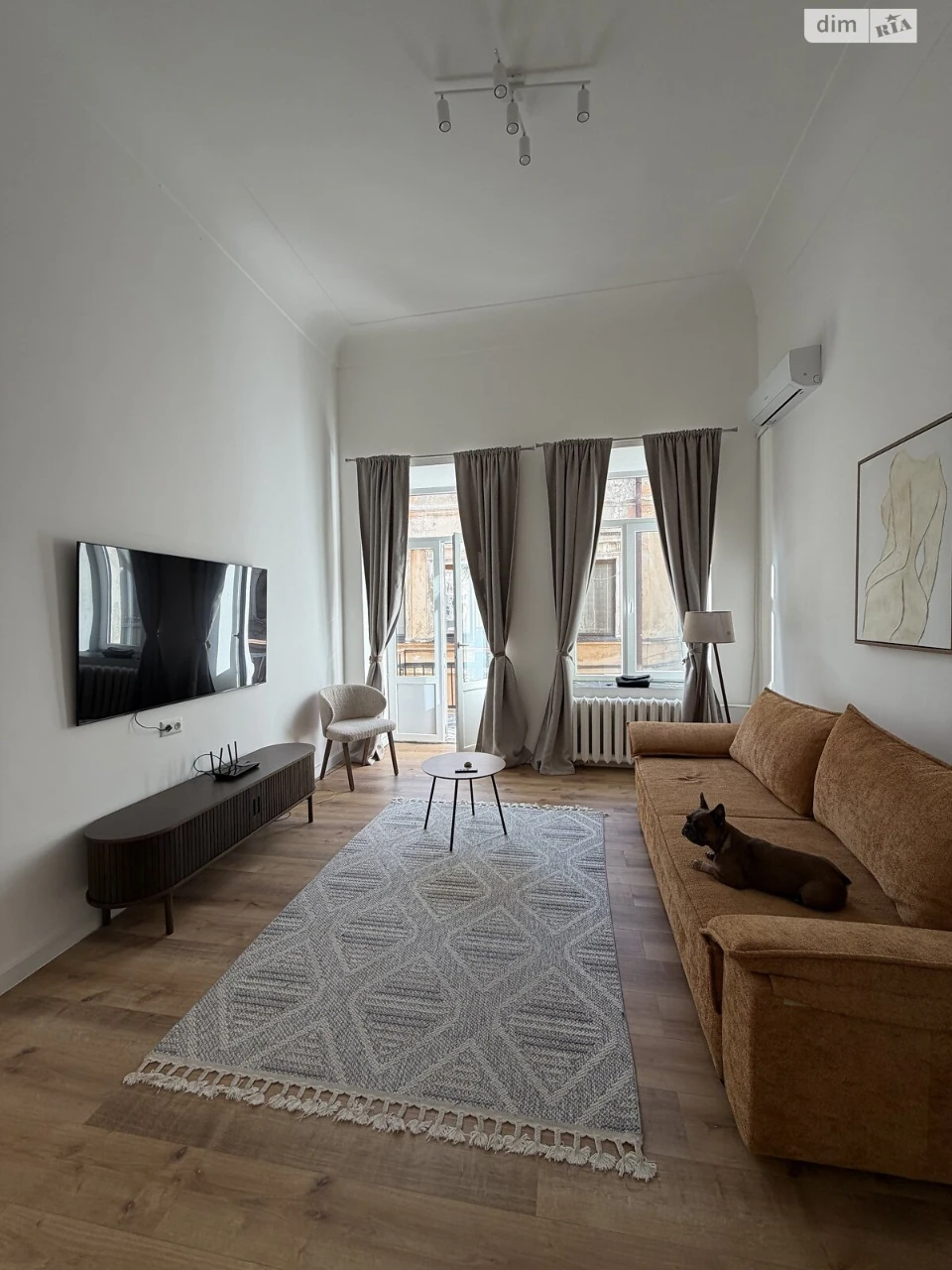 Long-Term Rental Apartment Primorsky