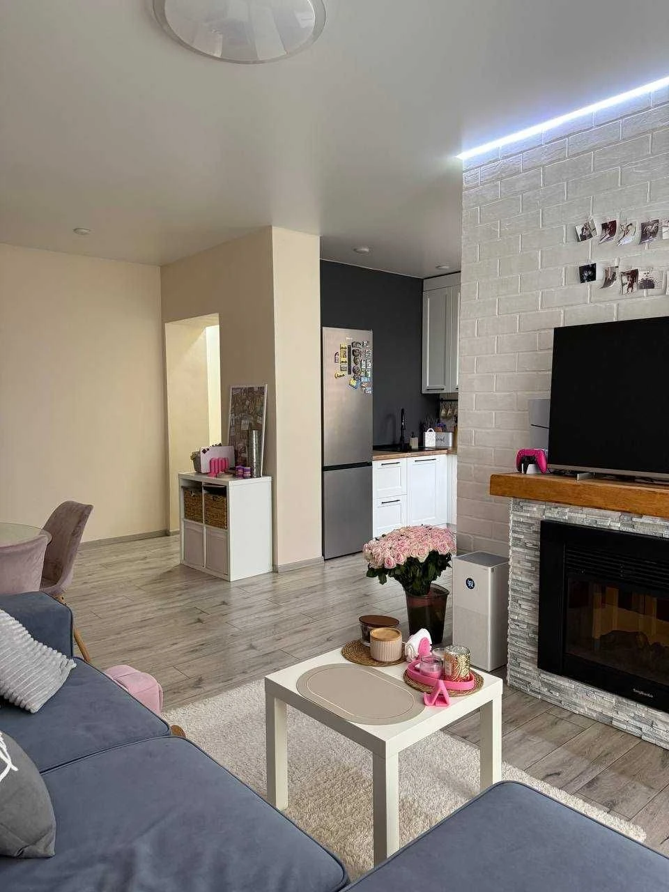 For Sale: 2-room apartment, Dneprovsky district, area