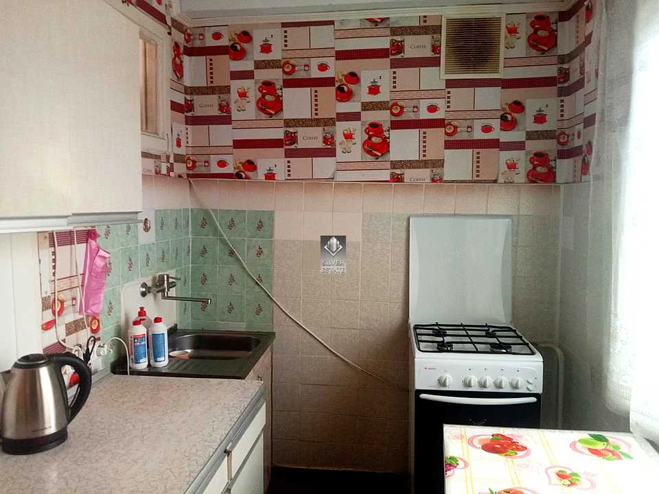 Apartment. Zaporizhzhia, Polyakova st.