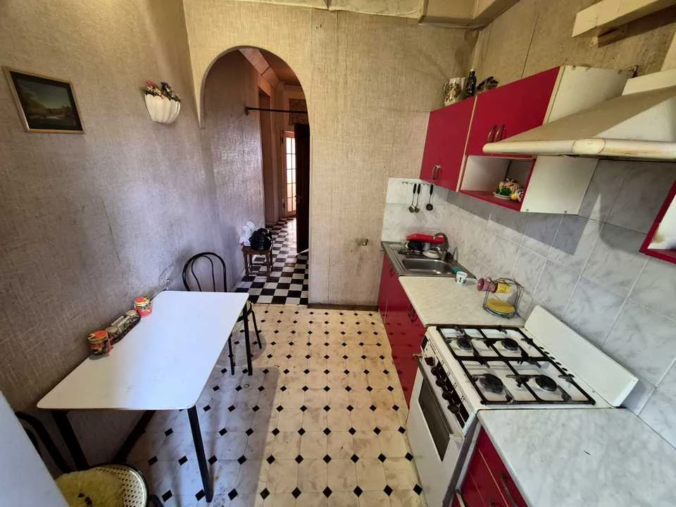 Apartment. Zaporizhya, Tregubenka st.
