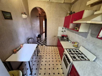 Apartment. Zaporizhya, Tregubenka st.