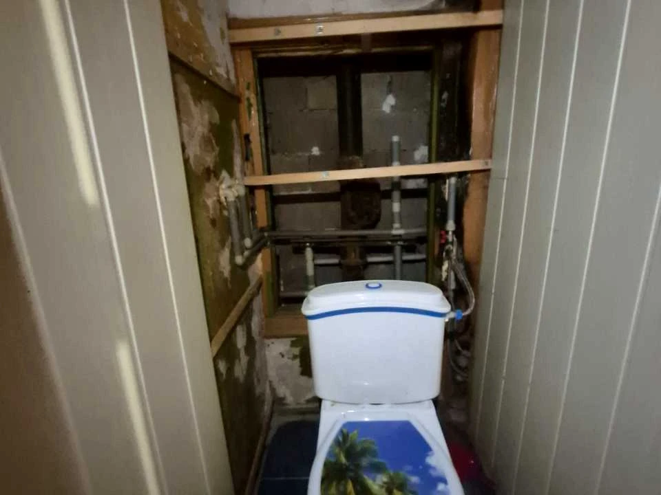 Apartment. Zaporizhya, Tregubenka st.