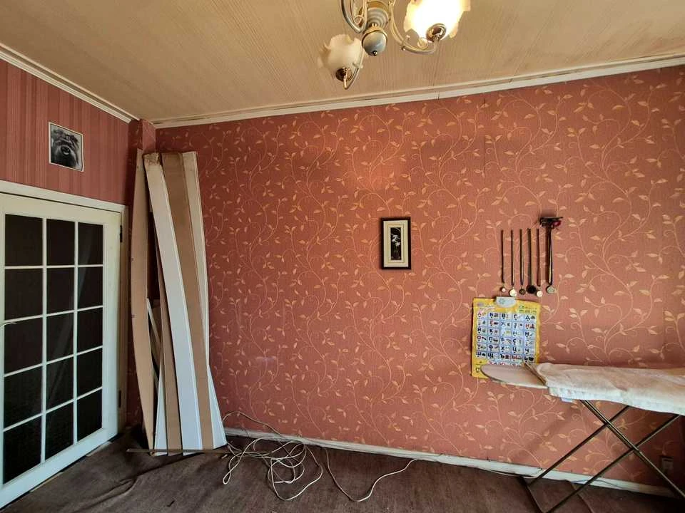 Apartment. Zaporizhya, Tregubenka st.