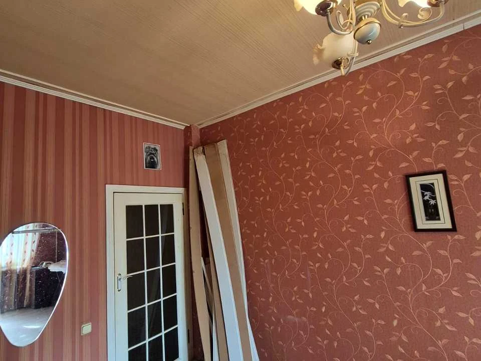 Apartment. Zaporizhya, Tregubenka st.