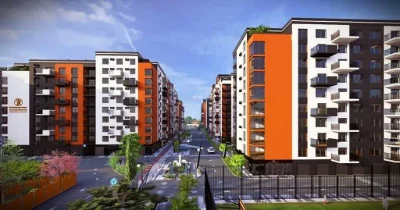 Продажа 1-комнатной квартиры. Центр. ЖК "Скандинавия"