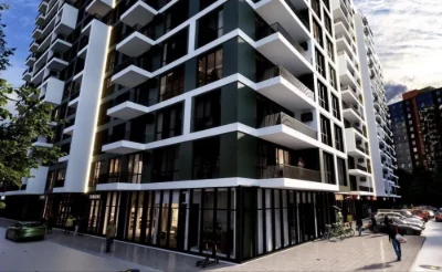 Spacious 1-bedroom apartment. Favorable installment terms!