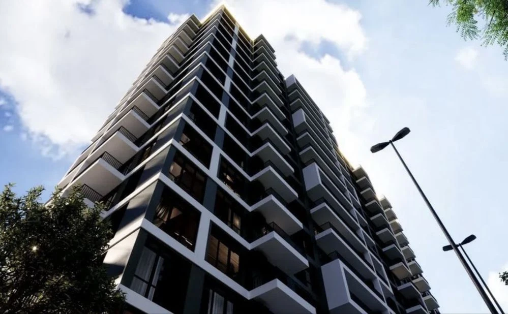 Spacious 1-bedroom apartment. Favorable installment terms!