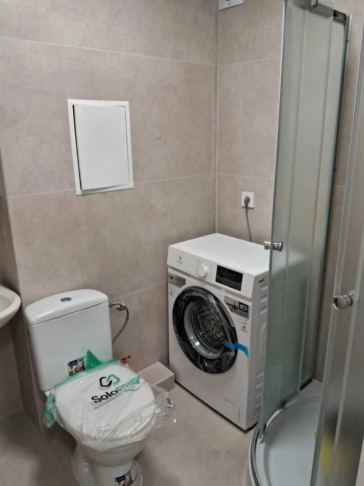 Sale of a one-bedroom apartment with fresh renovation!!