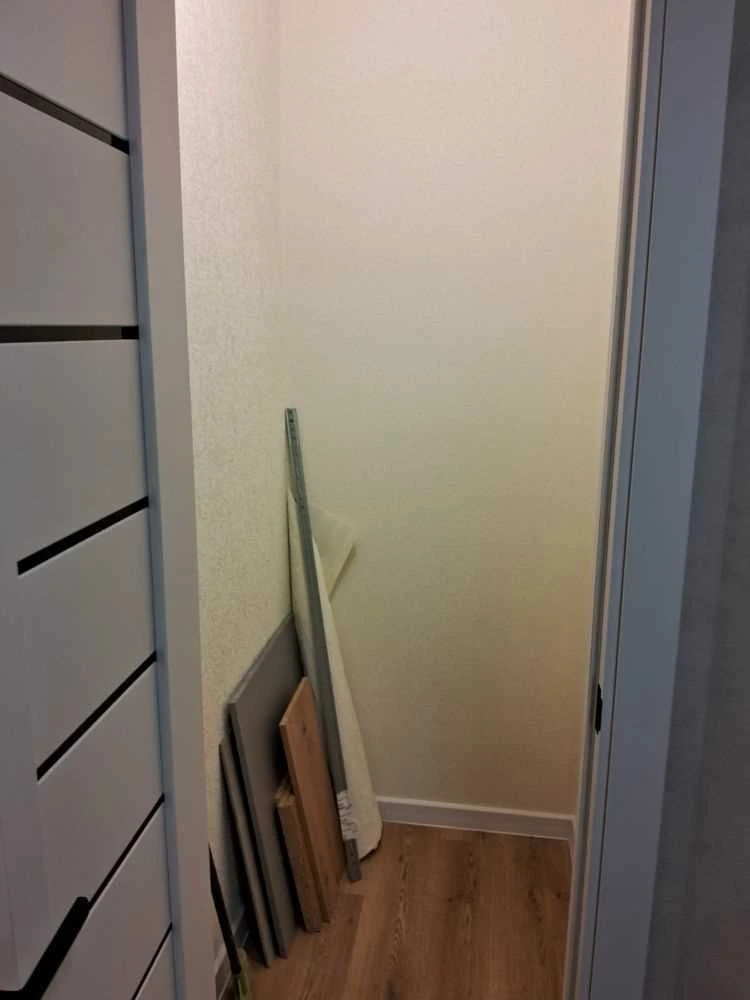 Sale of a one-bedroom apartment with fresh renovation!!