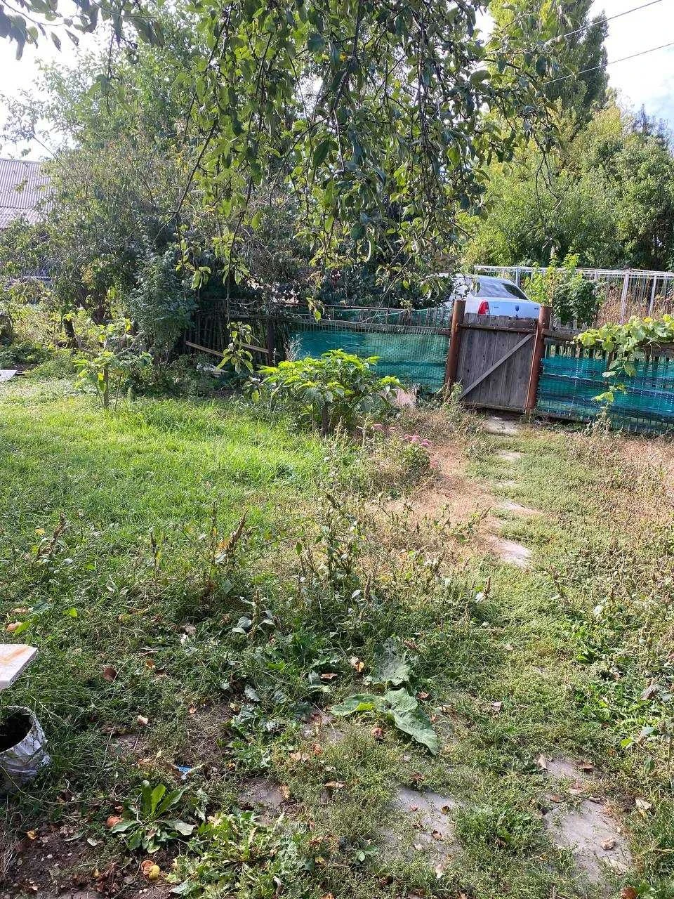 House with a large plot in the city !!