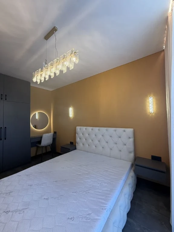 Sale of a 1.5-room apartment of 43 sq.m with a balcony in the KRONA house residential complex