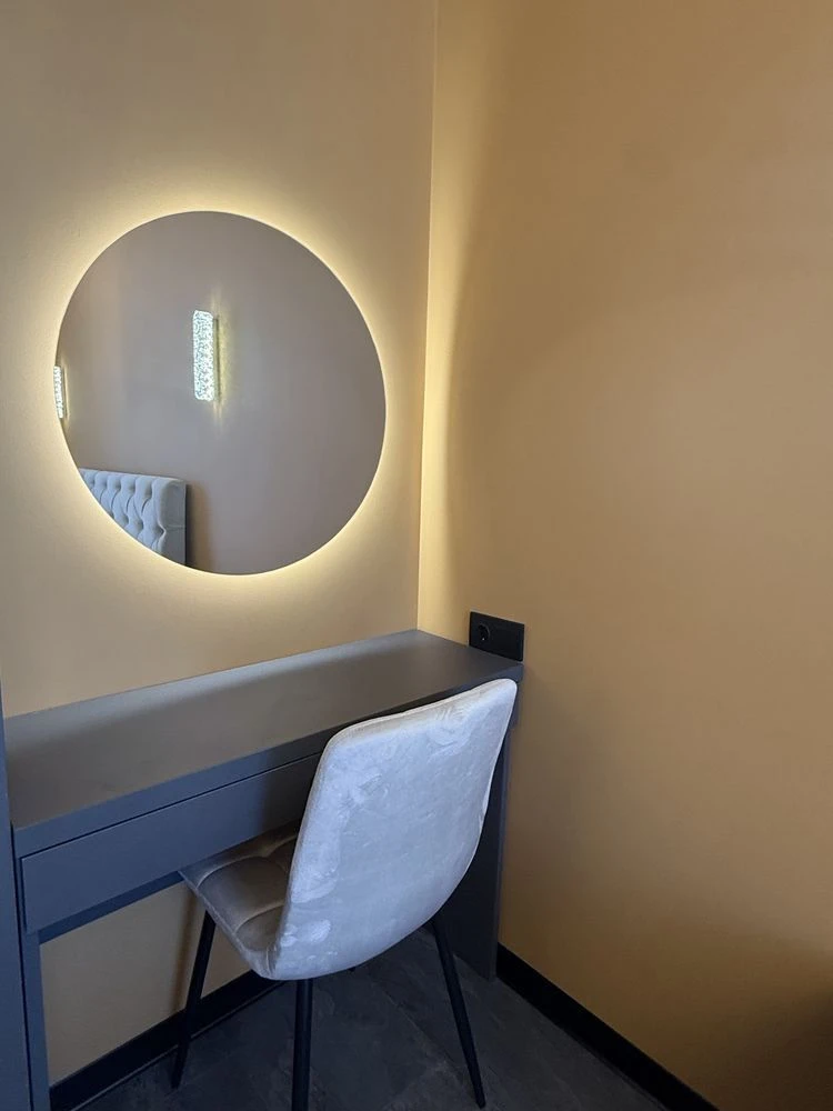 Sale of a 1.5-room apartment of 43 sq.m with a balcony in the KRONA house residential complex