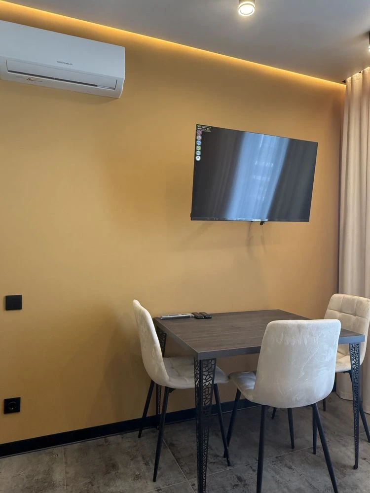 Sale of a 1.5-room apartment of 43 sq.m with a balcony in the KRONA house residential complex
