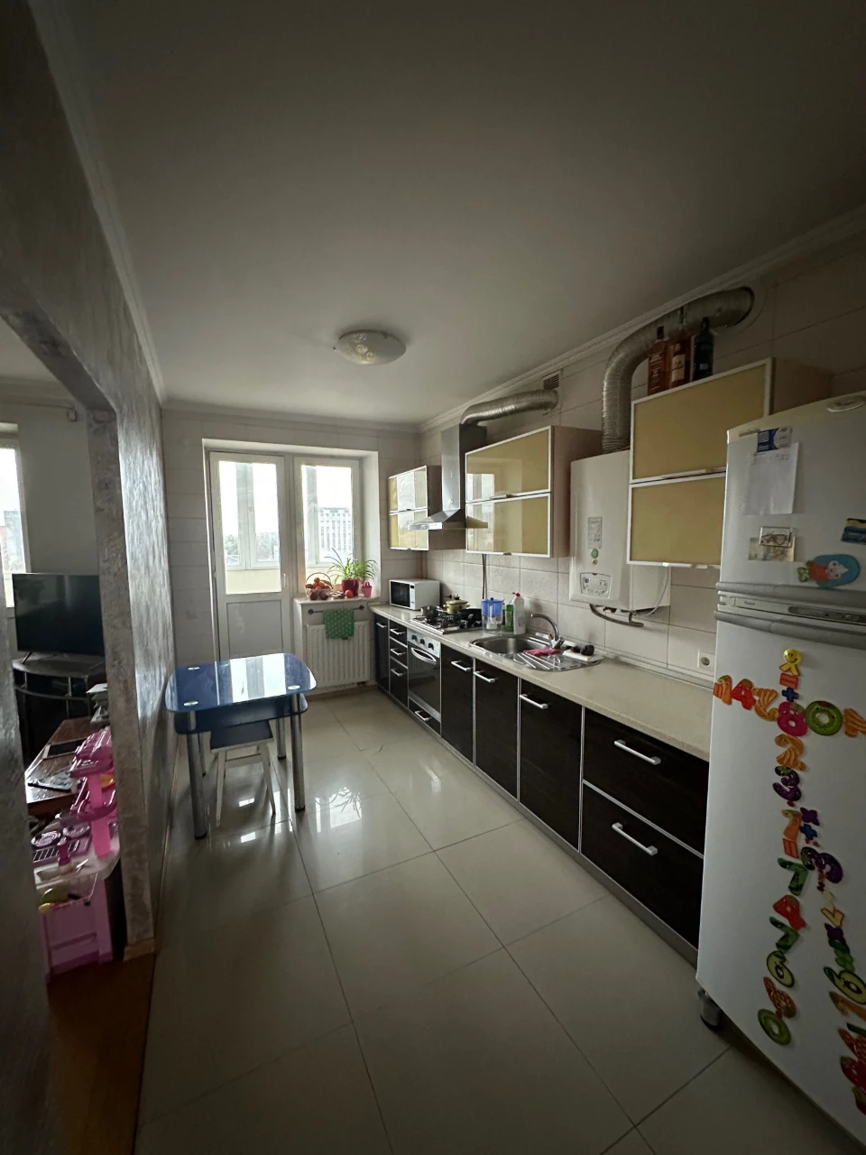 Apartment for sale in the city center