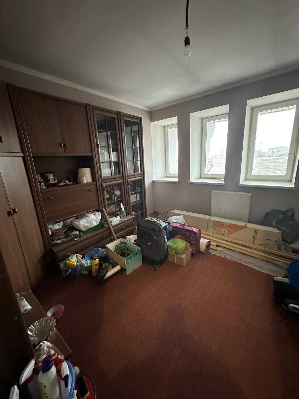 Apartment for sale in the city center