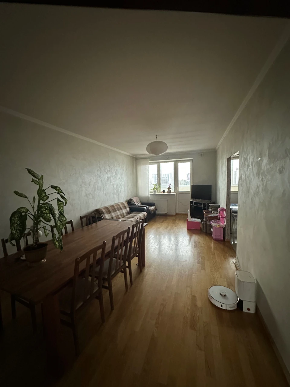 Apartment for sale in the city center