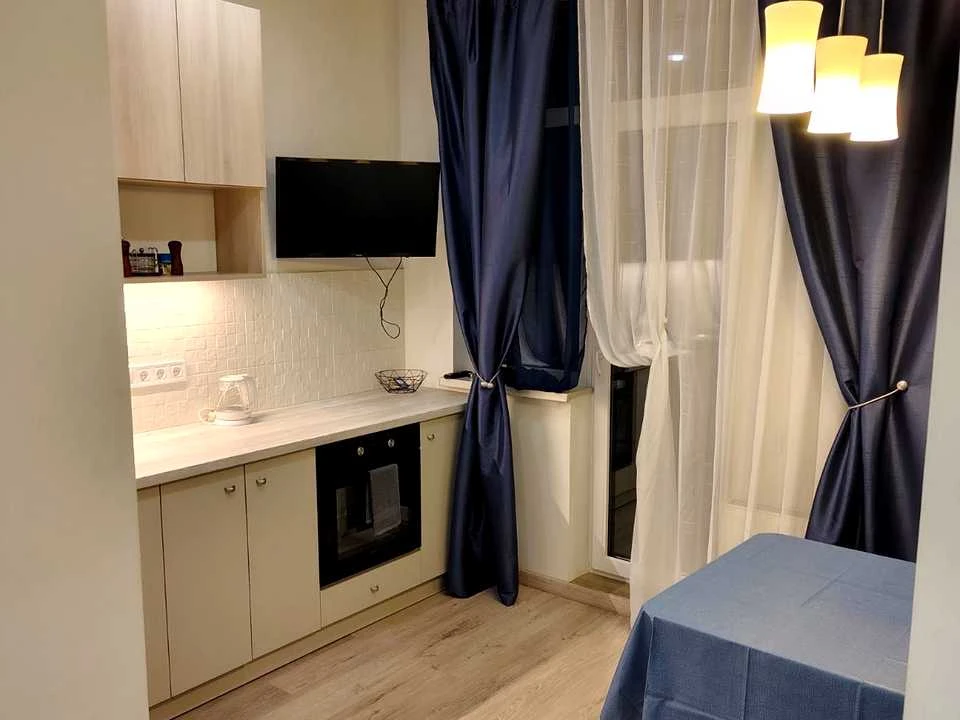 Apartment. Odesa, Kurortny Lane.