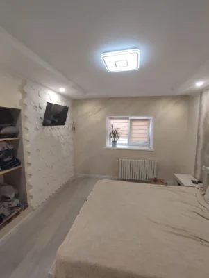 Sale of a 2-room apartment in a courtyard (Residential complex)